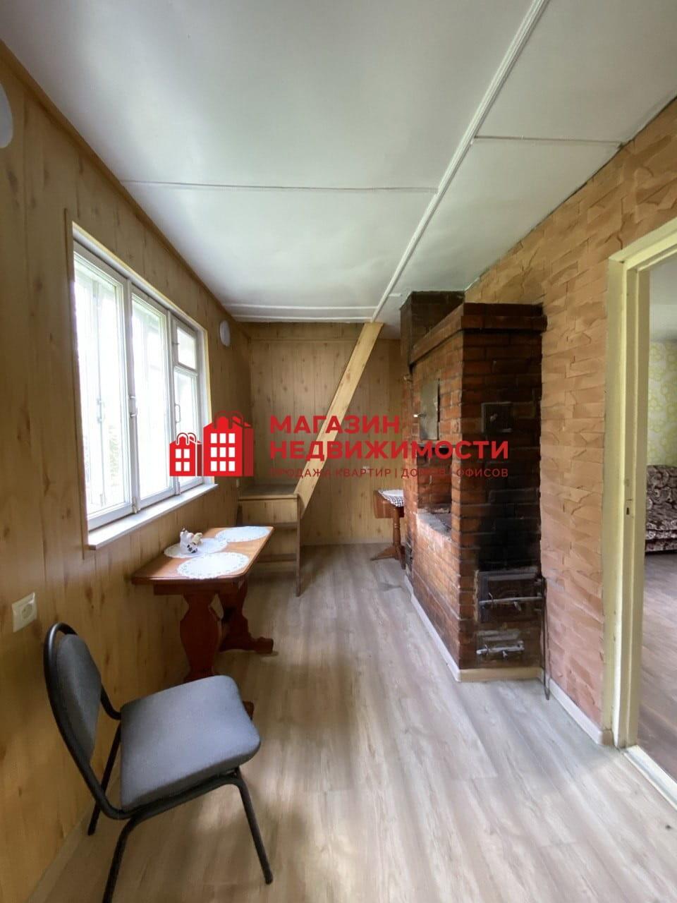Haus 20 m² Putryskauski sielski Saviet, Belarus