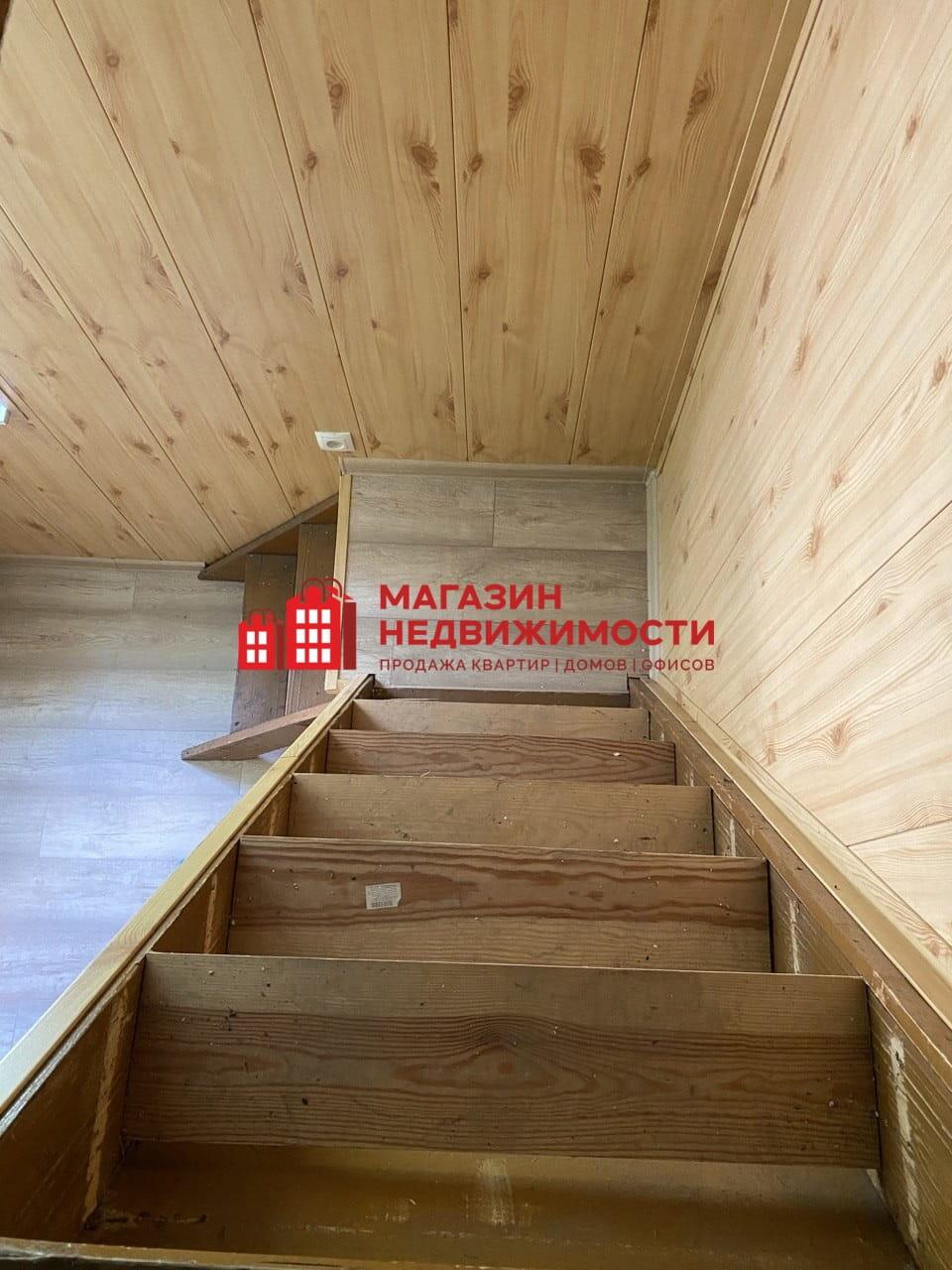Haus 20 m² Putryskauski sielski Saviet, Belarus