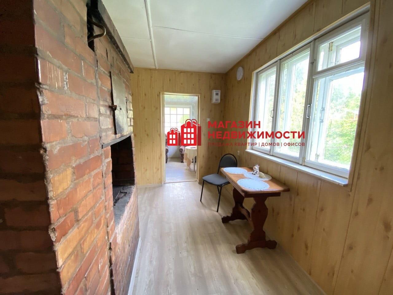 Haus 20 m² Putryskauski sielski Saviet, Belarus