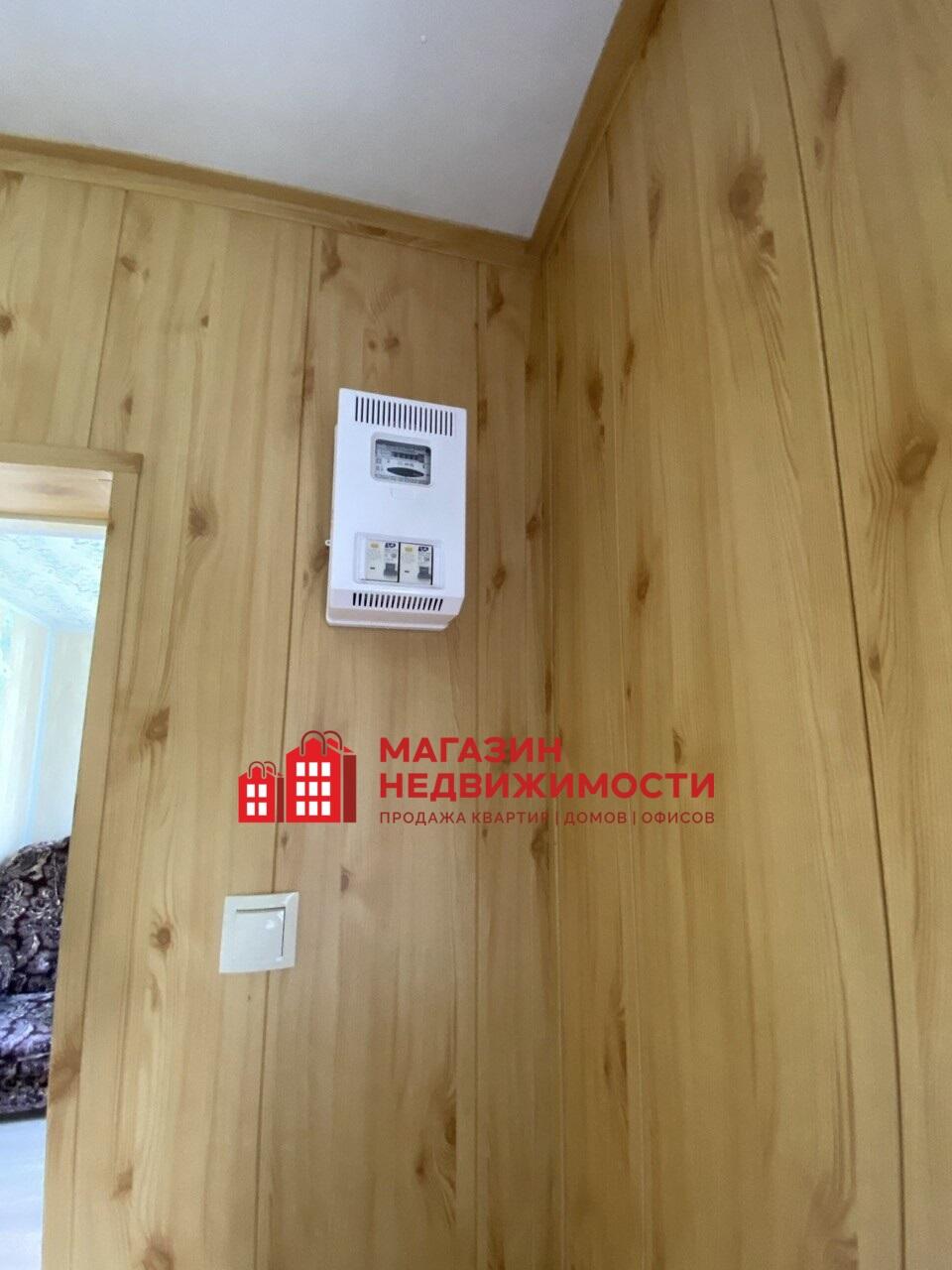 Haus 20 m² Putryskauski sielski Saviet, Belarus