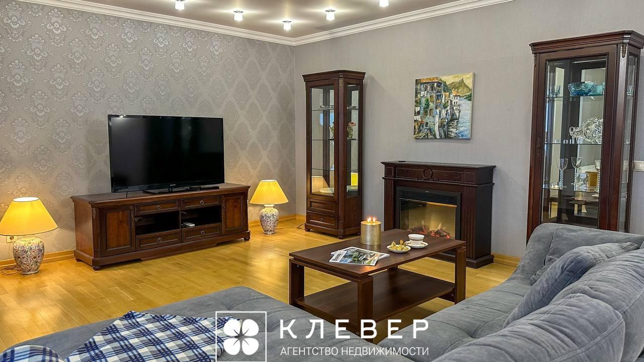 Просторная 3-к квартира по адресу: ул. Гвардейская, д. 14
