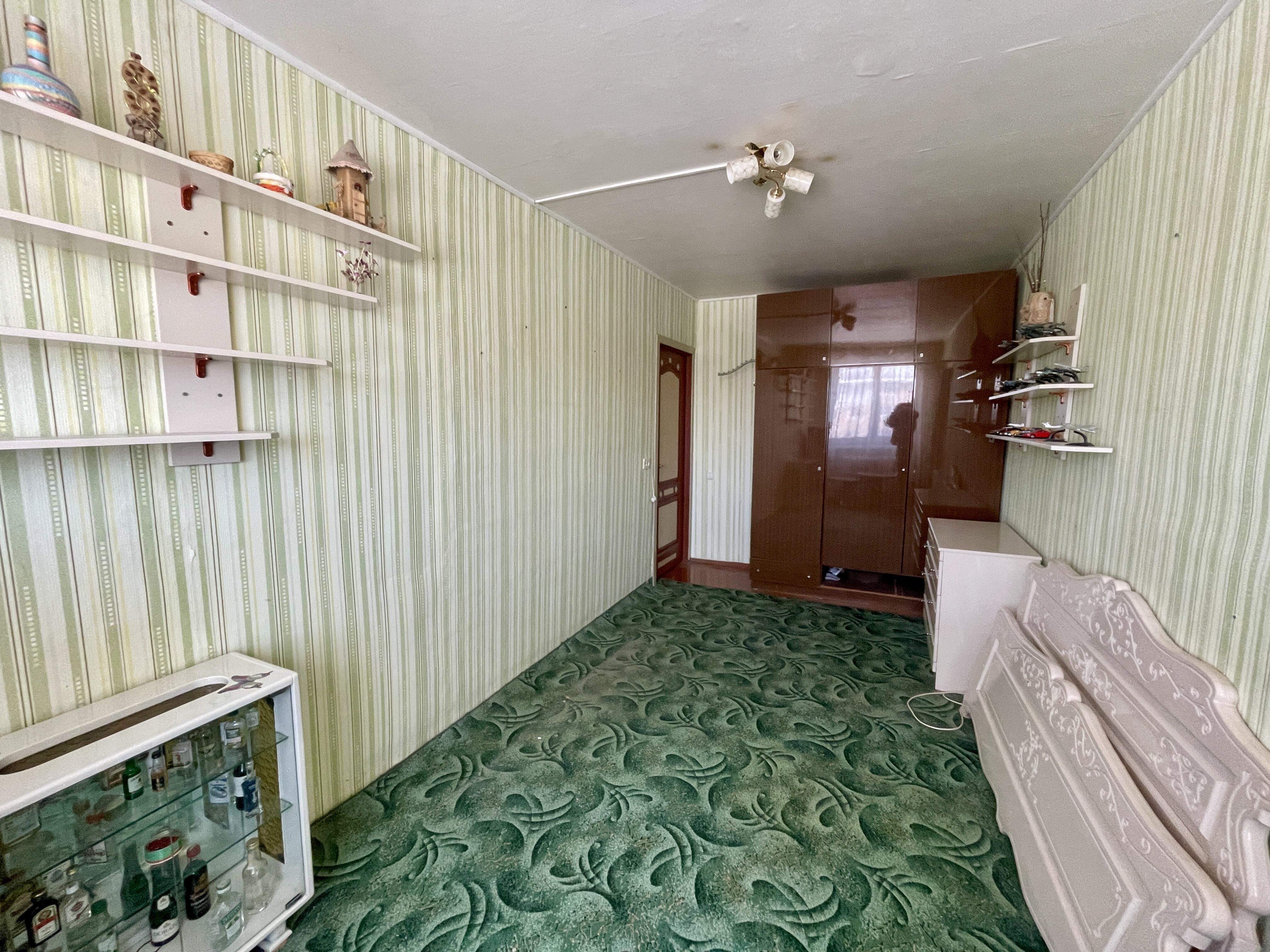 Wohnung 2 zimmer 43 m² Baryssau, Belarus