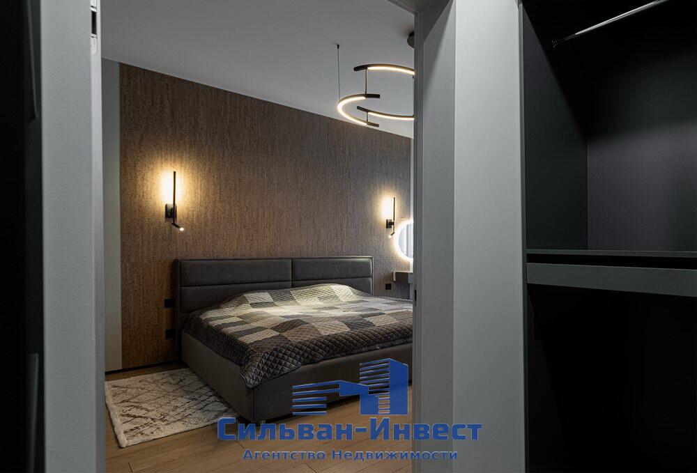 3 room apartment 126 m² Minsk, Belarus