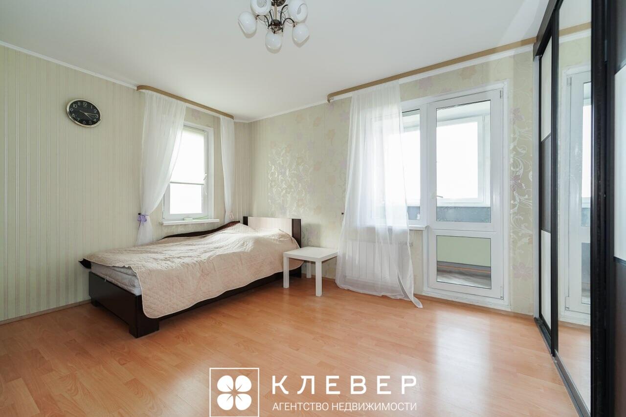  57.7м.кв., комнат 2, г. Минск (Матусевича ул., 54)