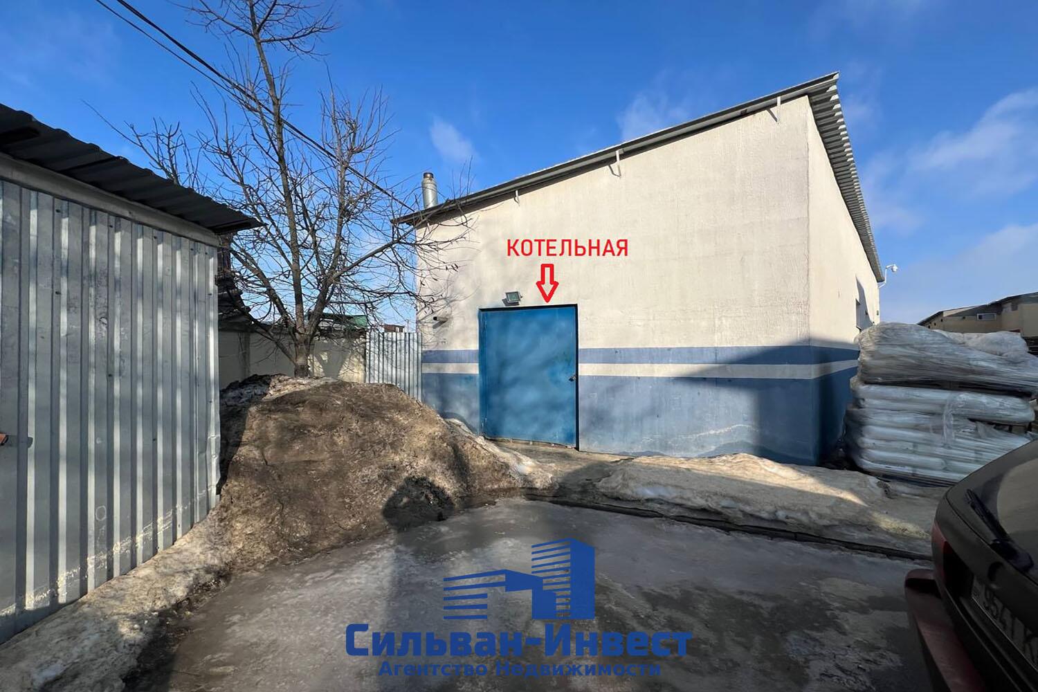 Склад 224 м² Дзержинский сельский Совет, Беларусь