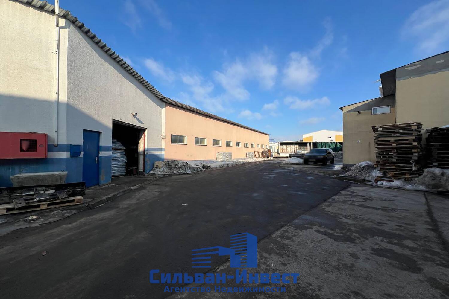 Склад 224 м² Дзержинский сельский Совет, Беларусь