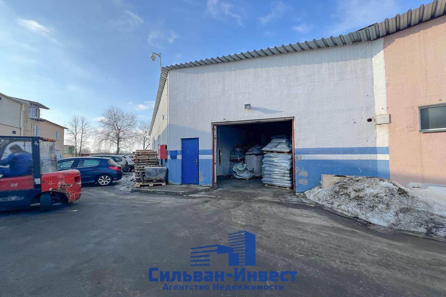 Склад 224 м² Дзержинский сельский Совет, Беларусь