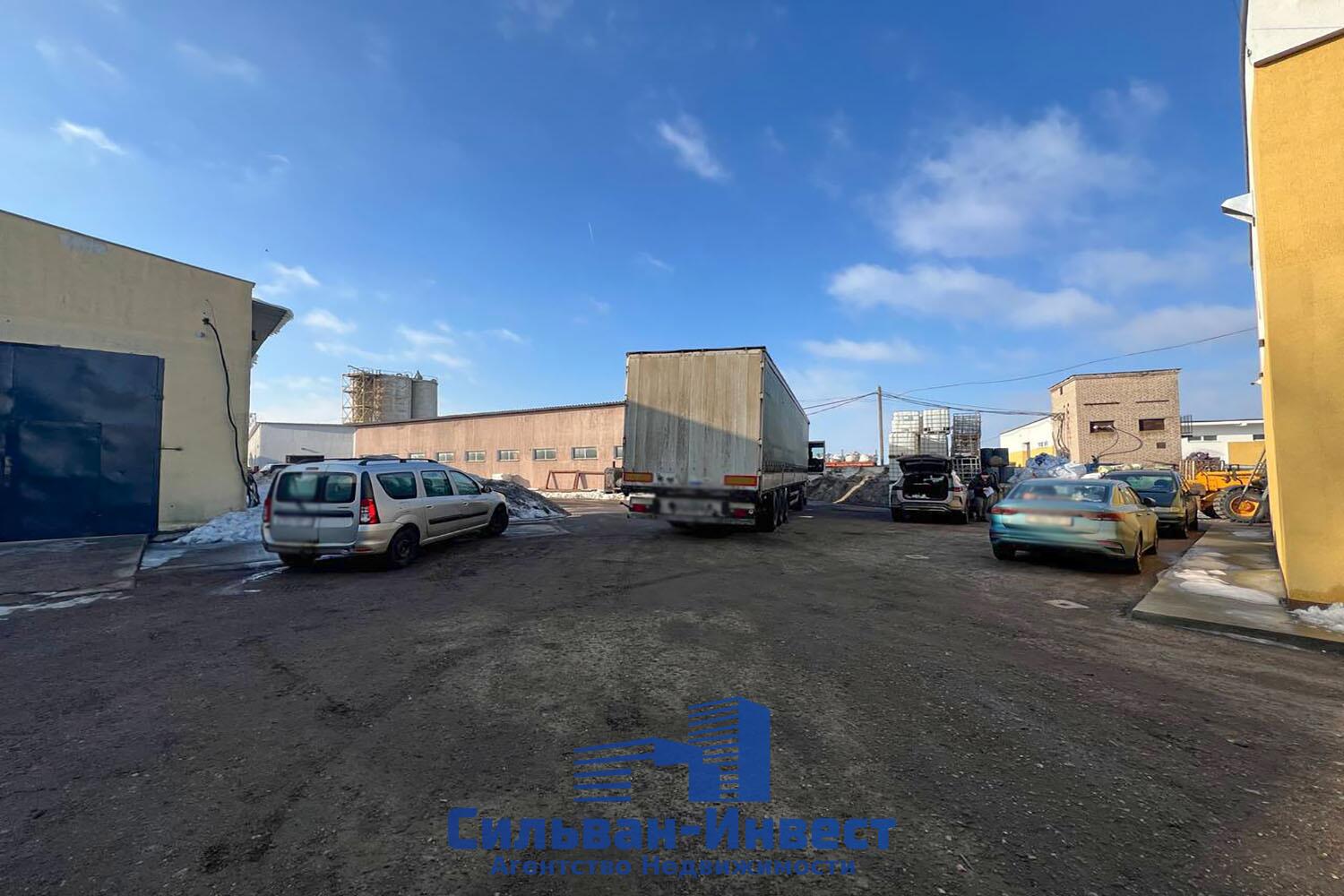 Склад 224 м² Дзержинский сельский Совет, Беларусь