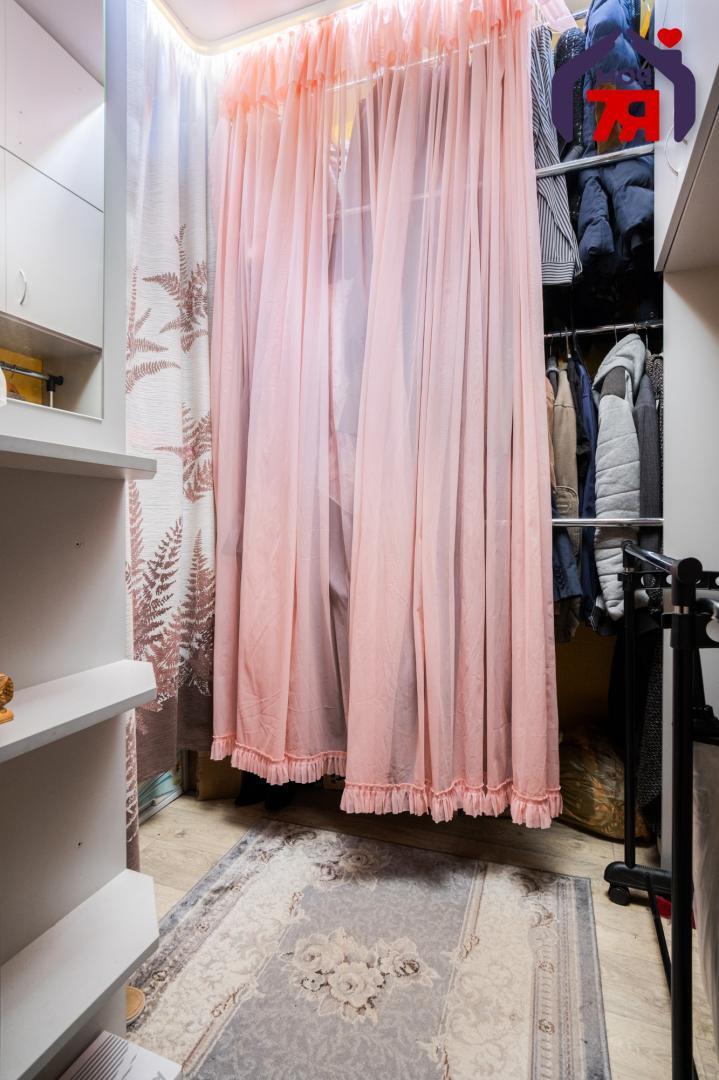 4 room apartment 106 m² Minsk, Belarus