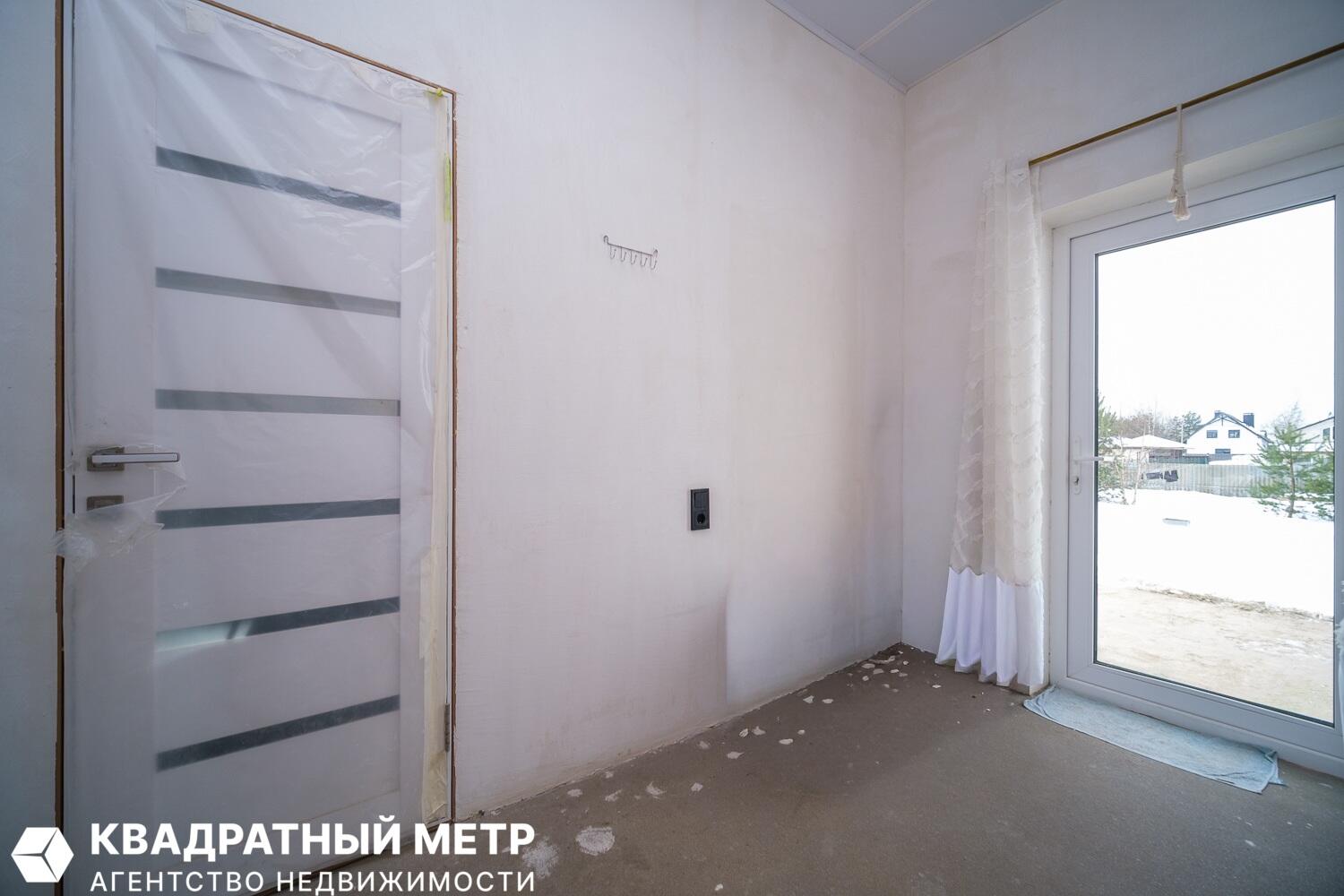 Дом  Колодищанский сельский Совет, Беларусь