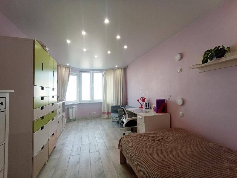 Квартира 3 комнаты 80 м² Минск, Беларусь