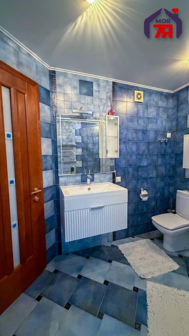 Квартира 2 комнаты 72 м² Минск, Беларусь