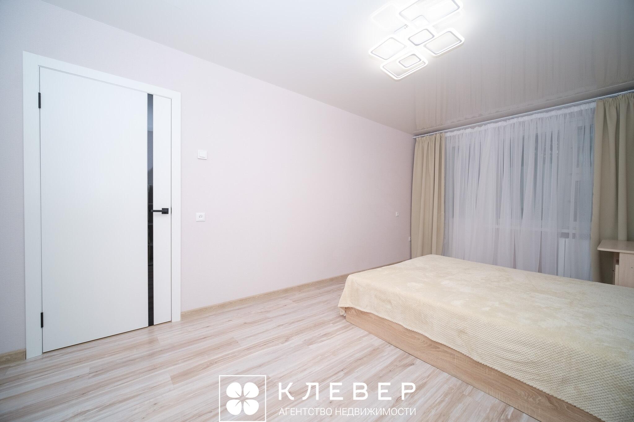  39.5м.кв., комнат 1