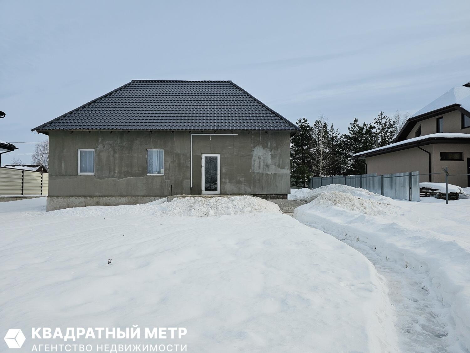 Дом  Колодищанский сельский Совет, Беларусь