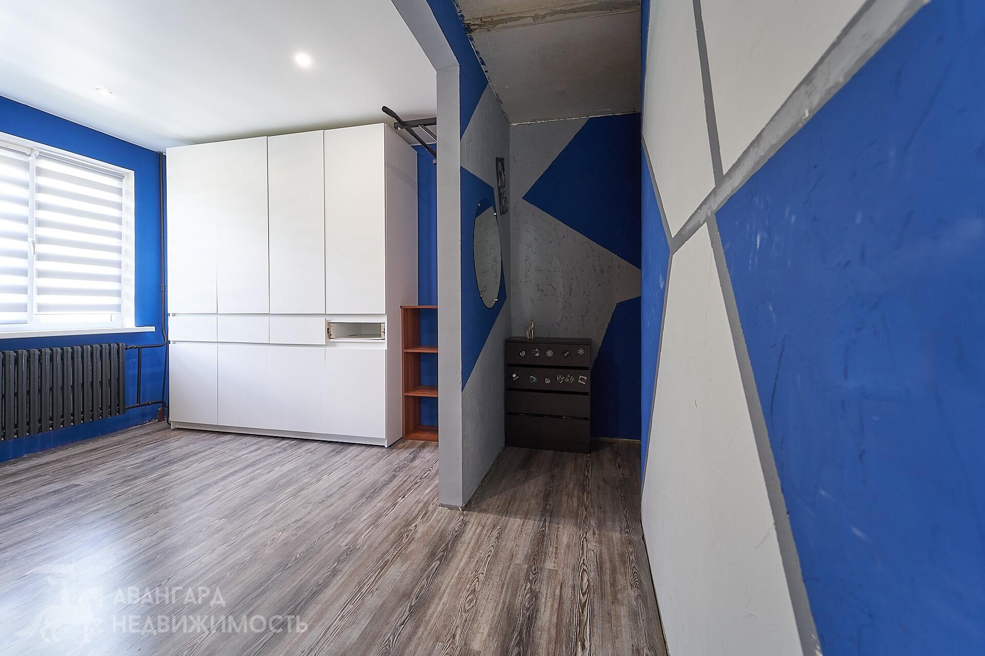 1 room apartment 30 m² Minsk, Belarus