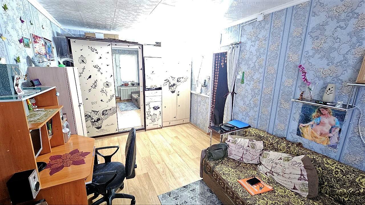 Mieszkanie 1 pokój 27 m² Borysów, Białoruś