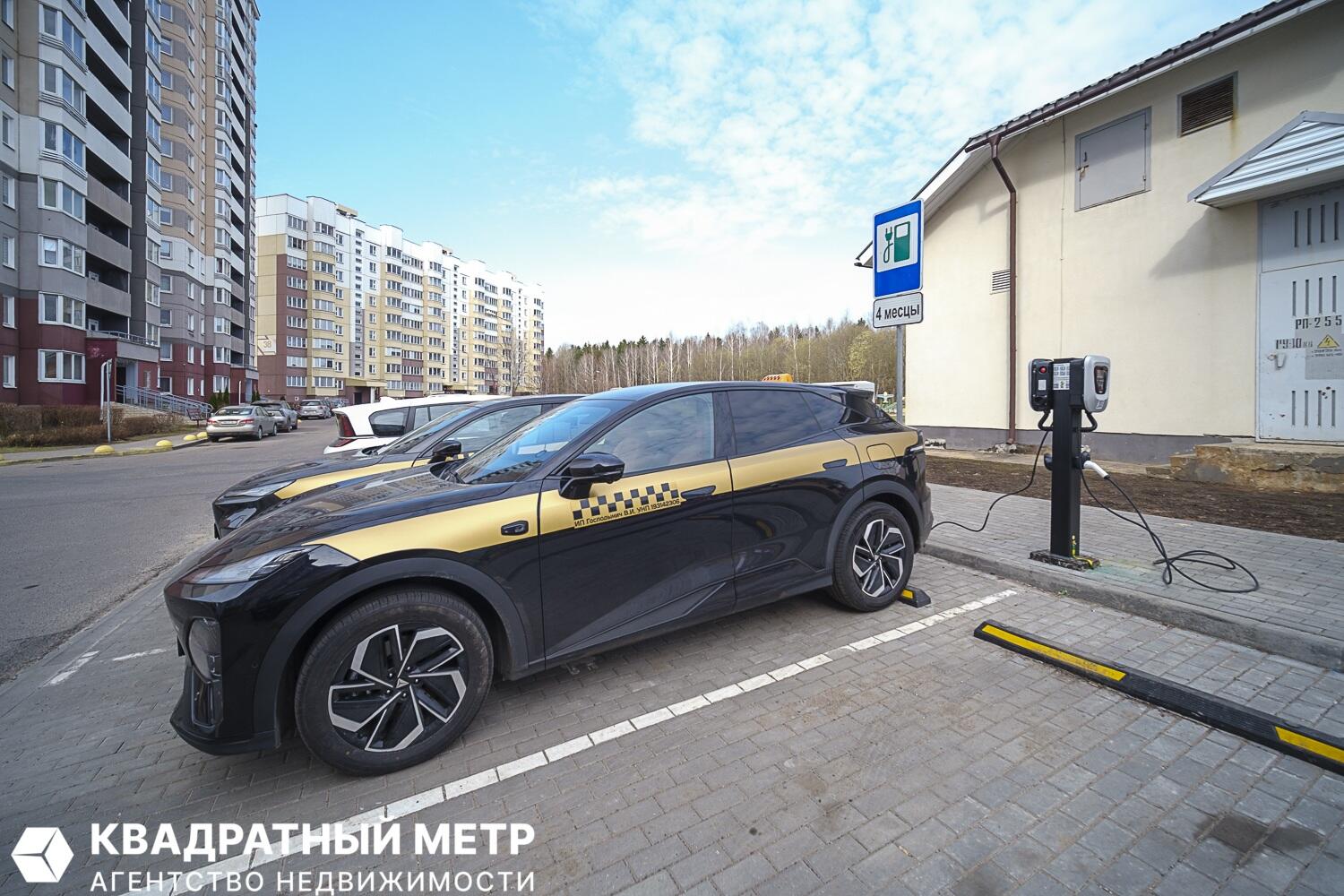 1 room apartment 43 m² Minsk, Belarus