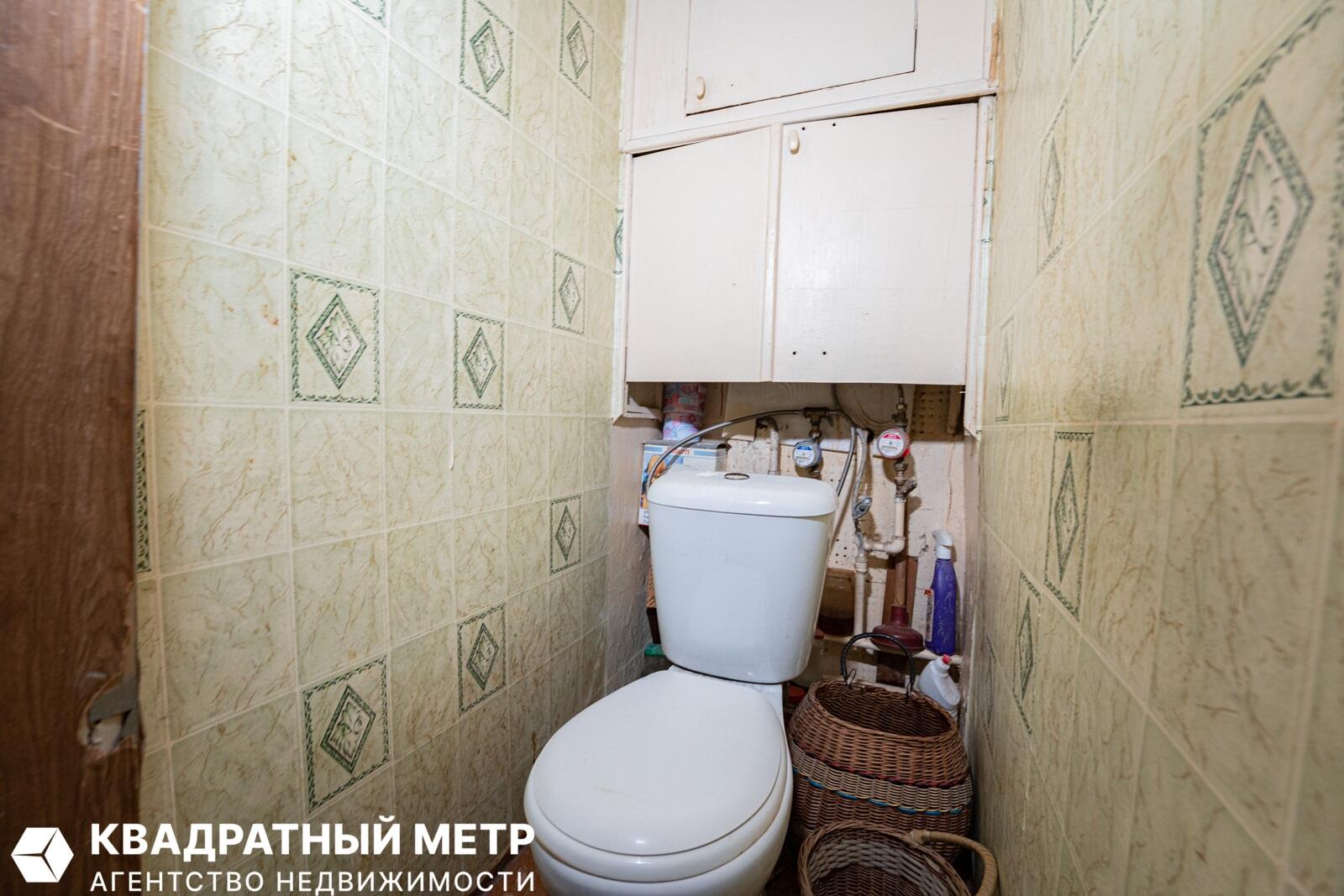 1 room apartment 34 m² Fanipal, Belarus