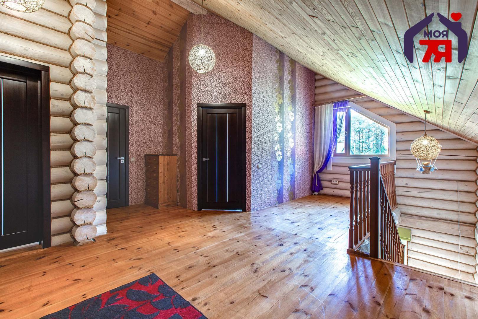 Maison 168 m² Hajnienski sielski Saviet, Bélarus