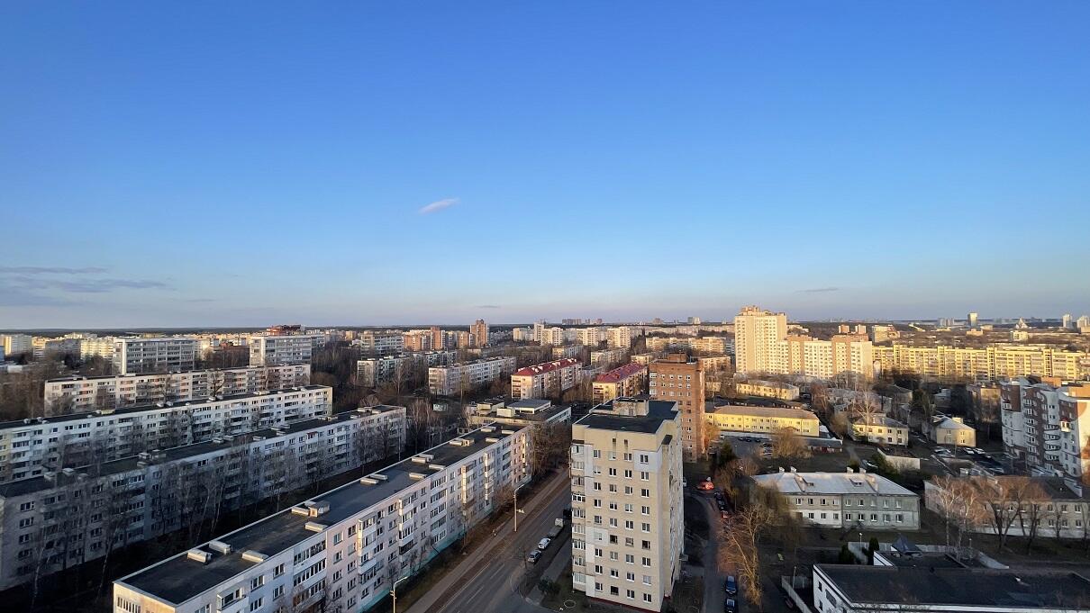 2 room apartment 63 m² Minsk, Belarus