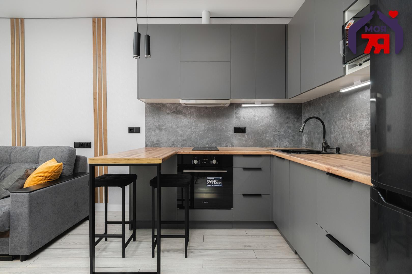 Appartement 2 chambres 39 m² Minsk, Bélarus