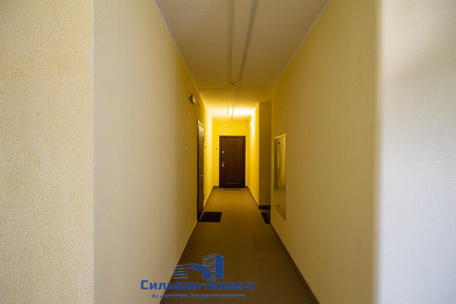 2 room apartment 65 m² Minsk, Belarus