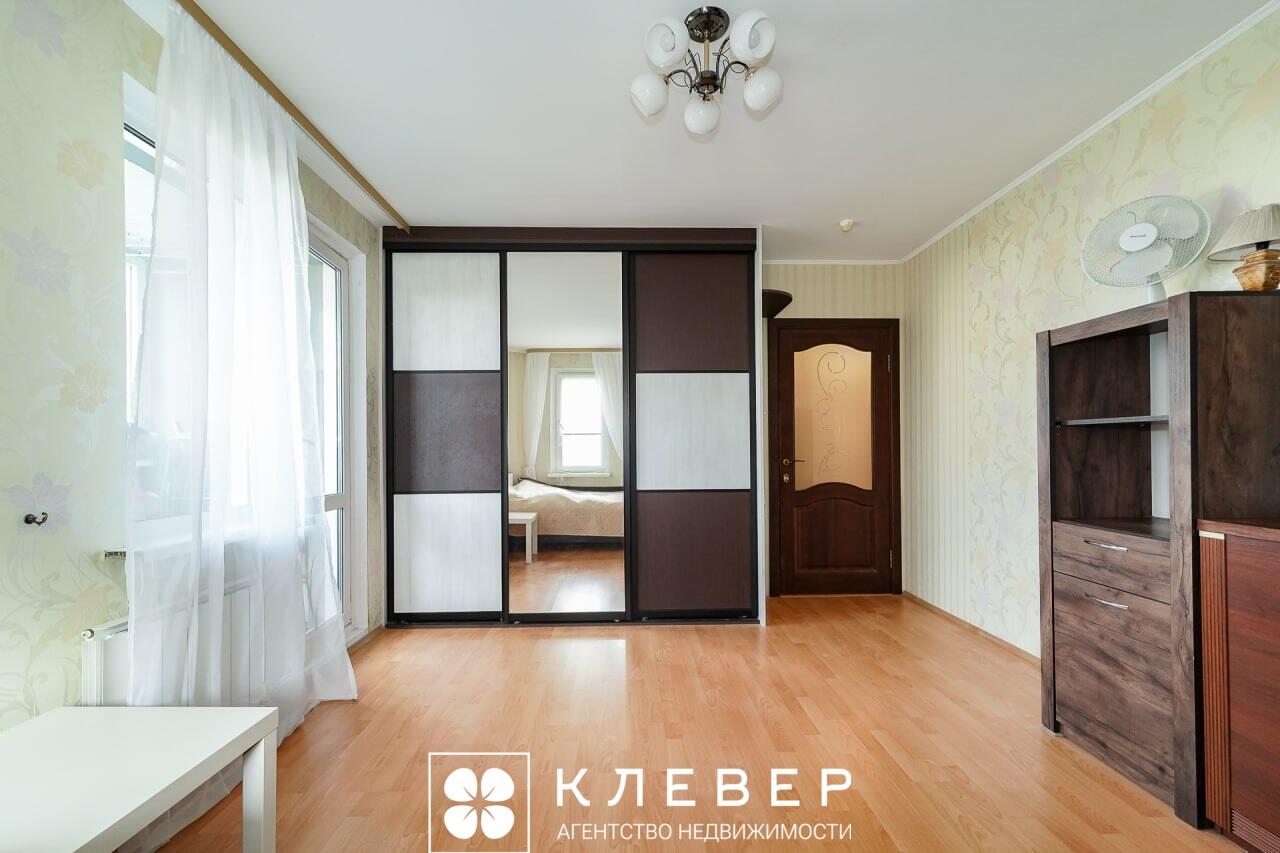  57.7м.кв., комнат 2, г. Минск (Матусевича ул., 54)
