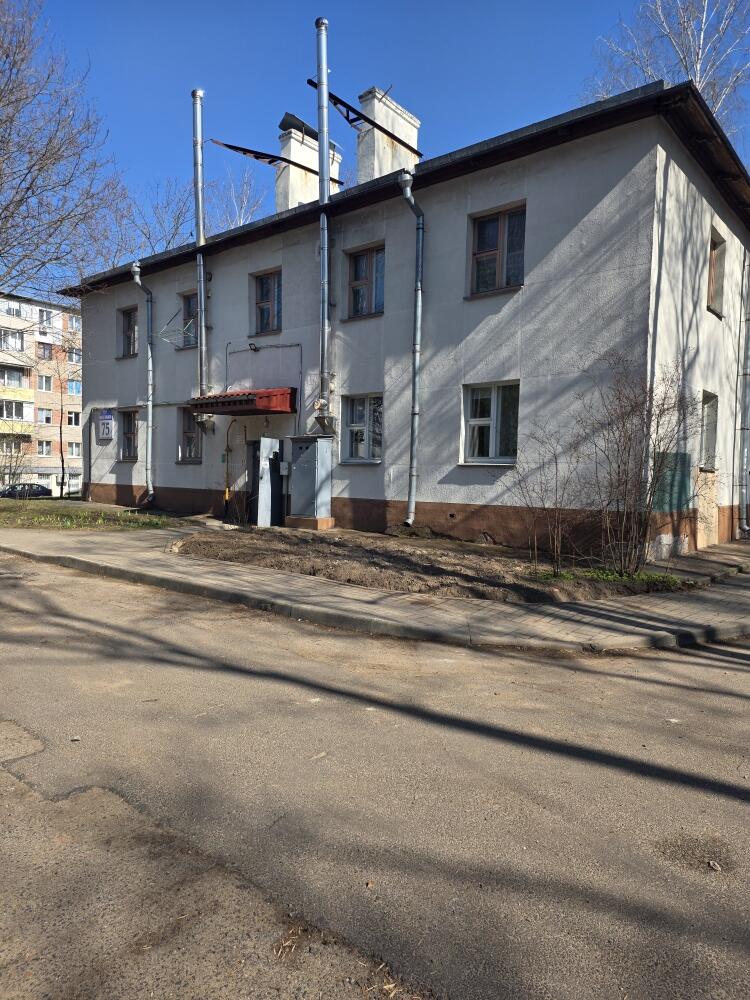 Appartement 2 chambres 38 m² Minsk, Bélarus