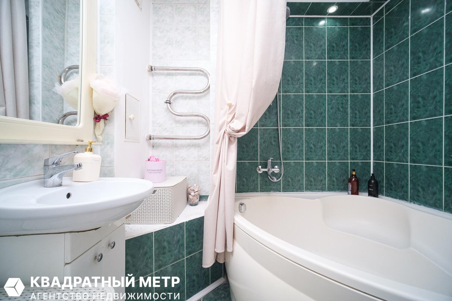 Wohnung 3 zimmer 63 m² Minsk, Belarus