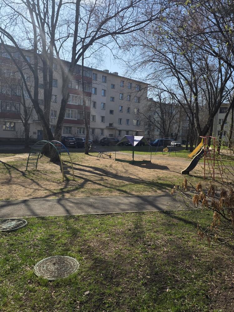 Appartement 2 chambres 38 m² Minsk, Bélarus