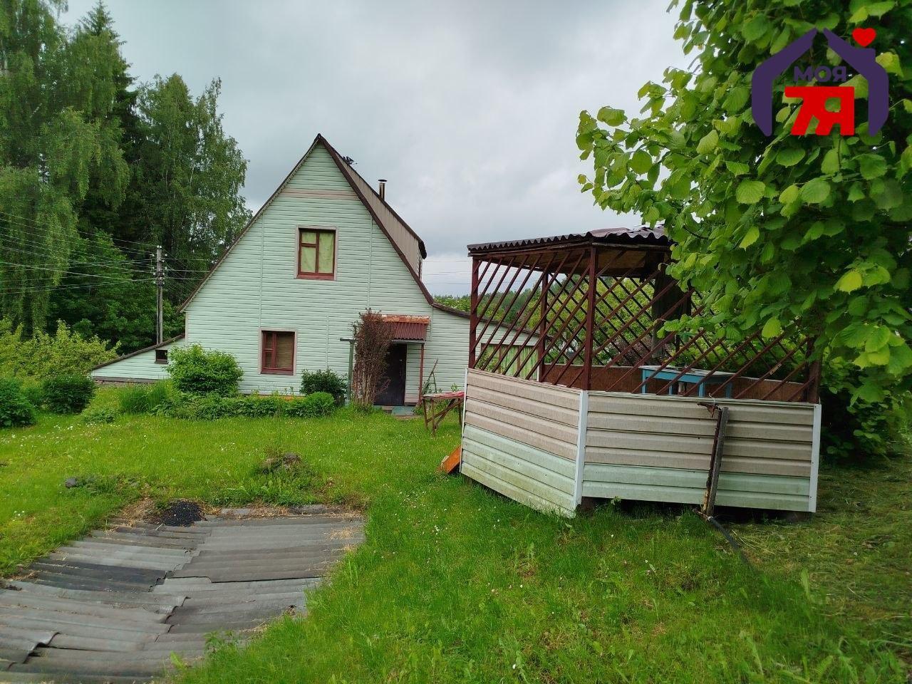 Дом 30 м² Логойский сельский Совет, Беларусь