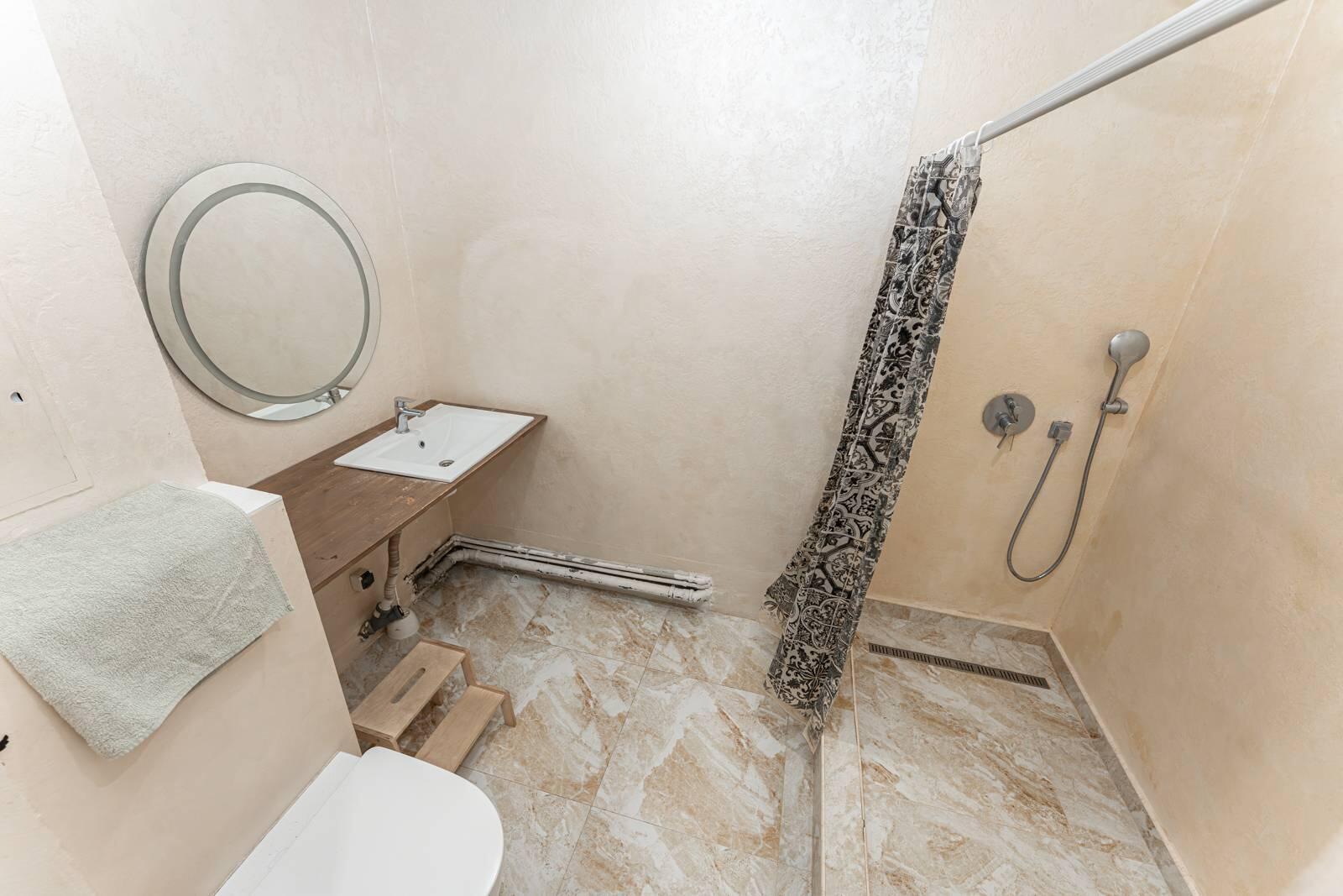 Apartamento 2 habitaciones 51 m² Kopishche, Belarús