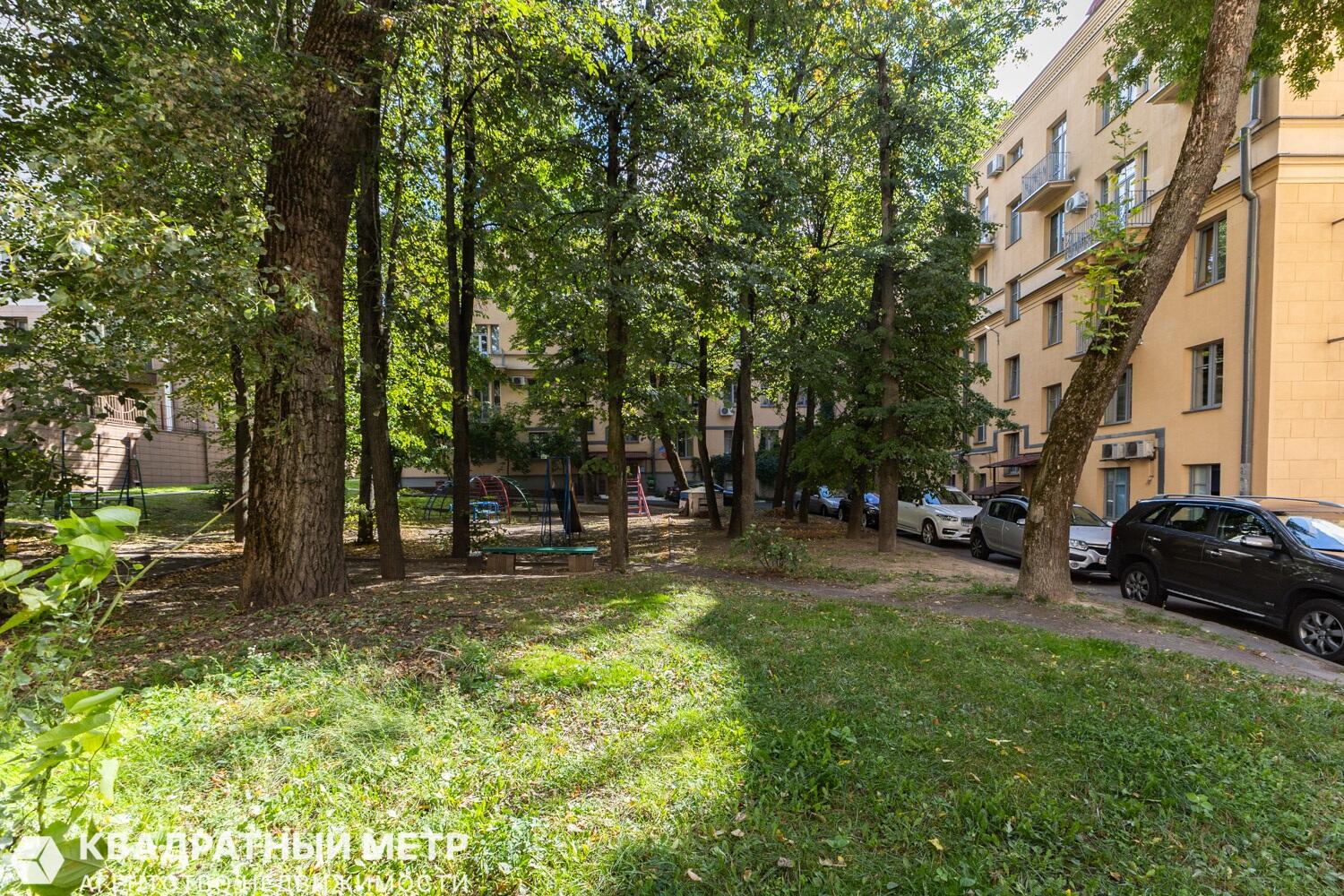 2 room apartment 62 m² Minsk, Belarus