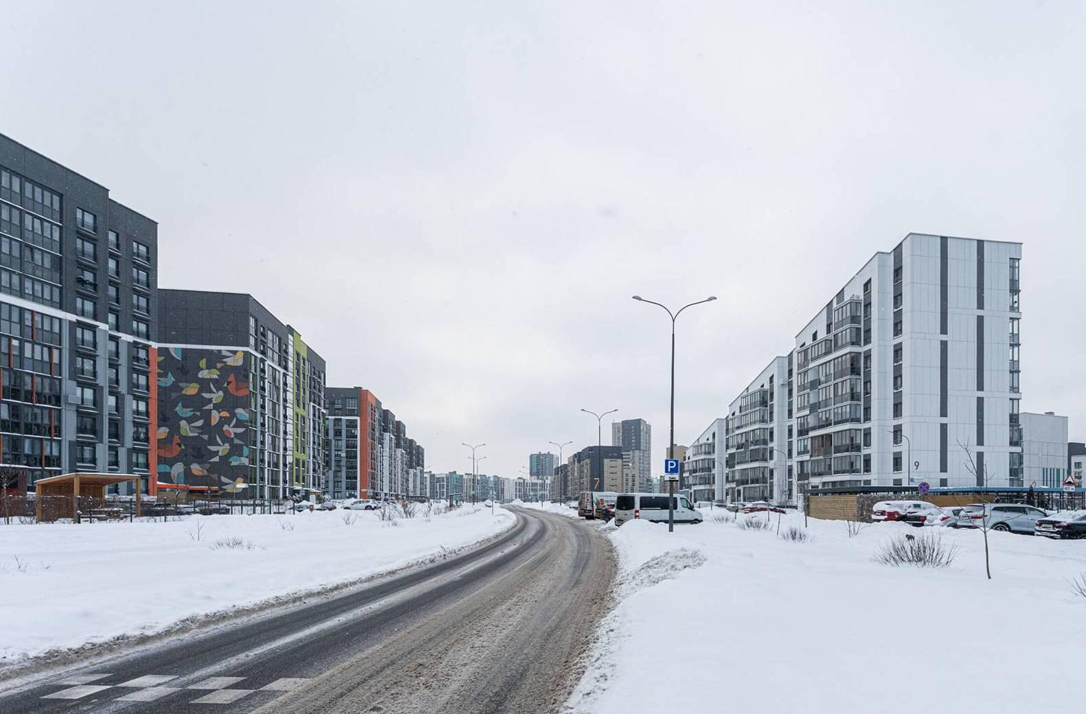 Apartamento 2 habitaciones 51 m² Kopishche, Belarús