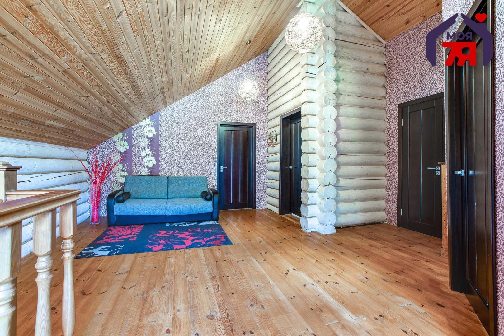 Maison 168 m² Hajnienski sielski Saviet, Bélarus