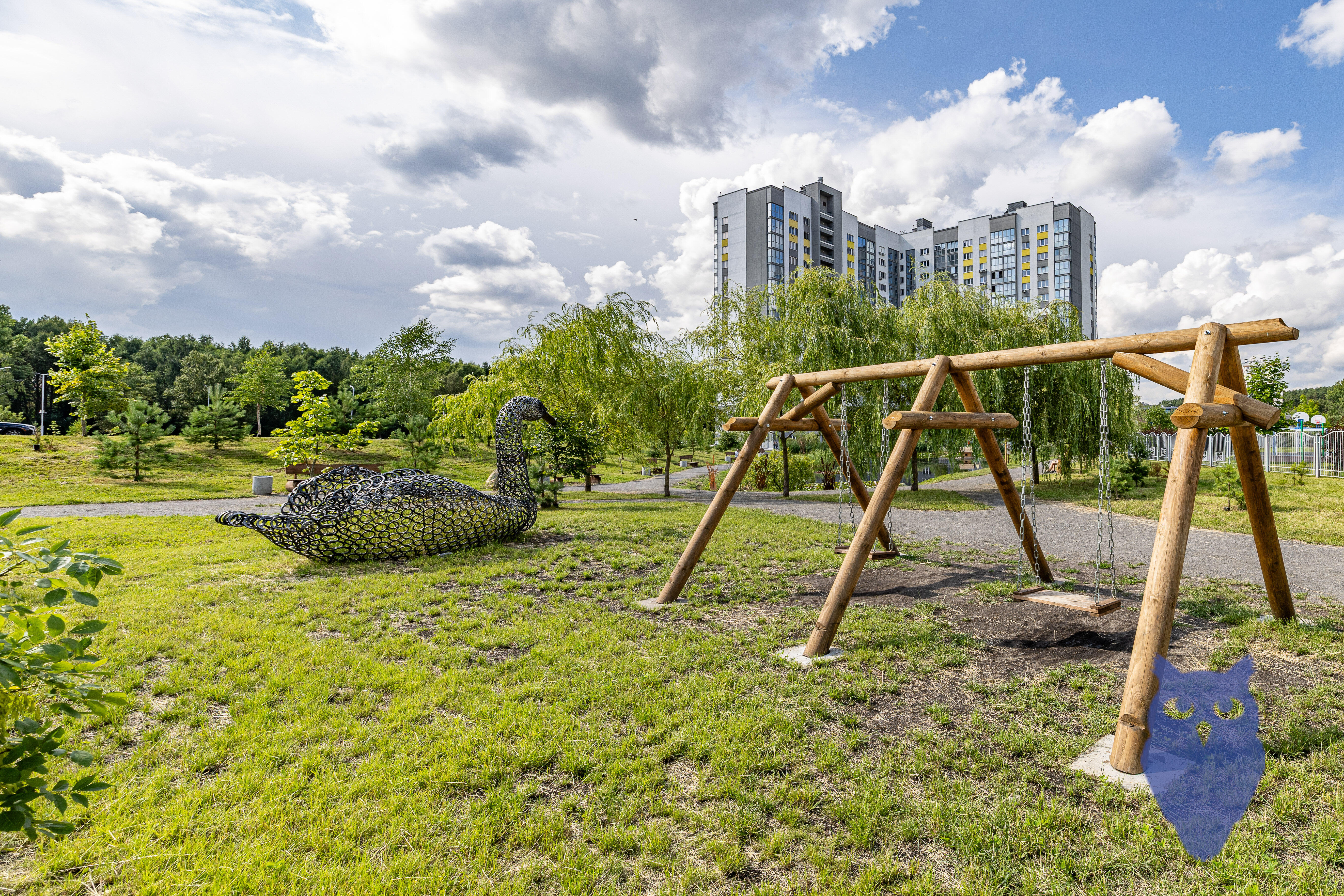 2 room apartment 63 m² Minsk, Belarus