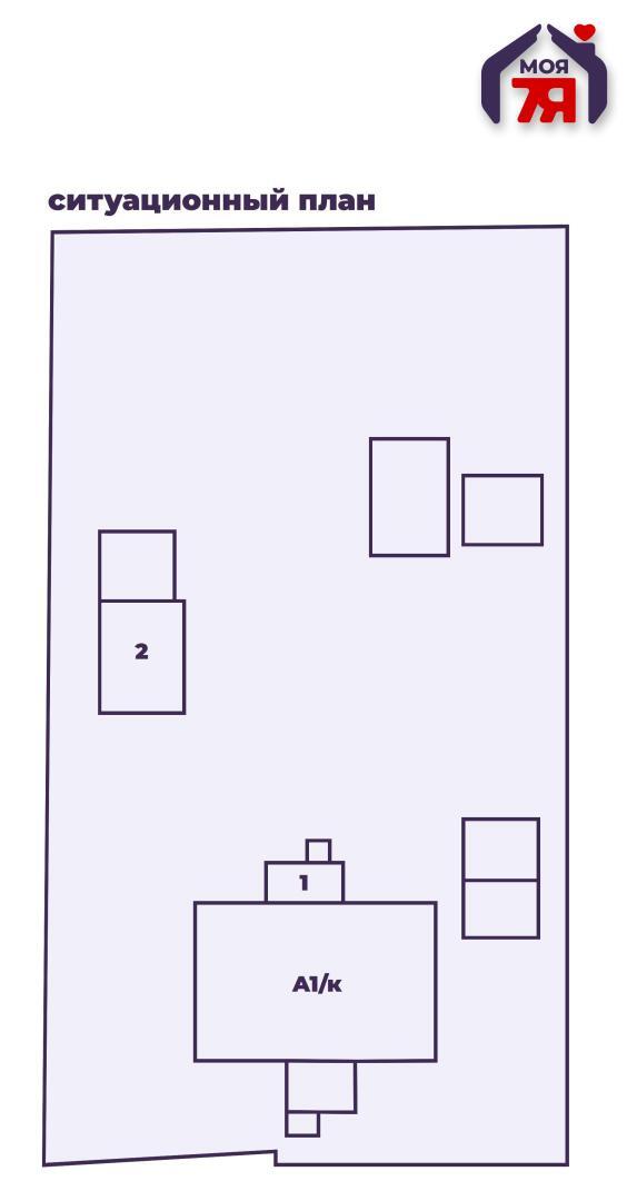 Квартира 2 комнаты 48 м² Червень, Беларусь