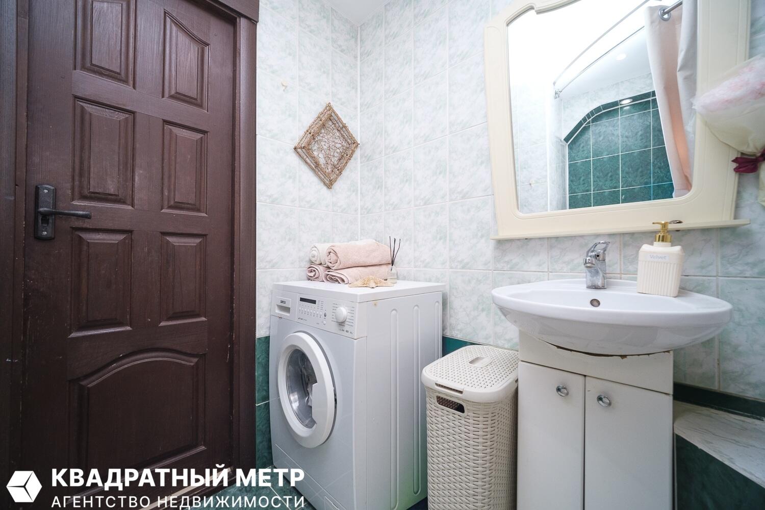 Wohnung 3 zimmer 63 m² Minsk, Belarus