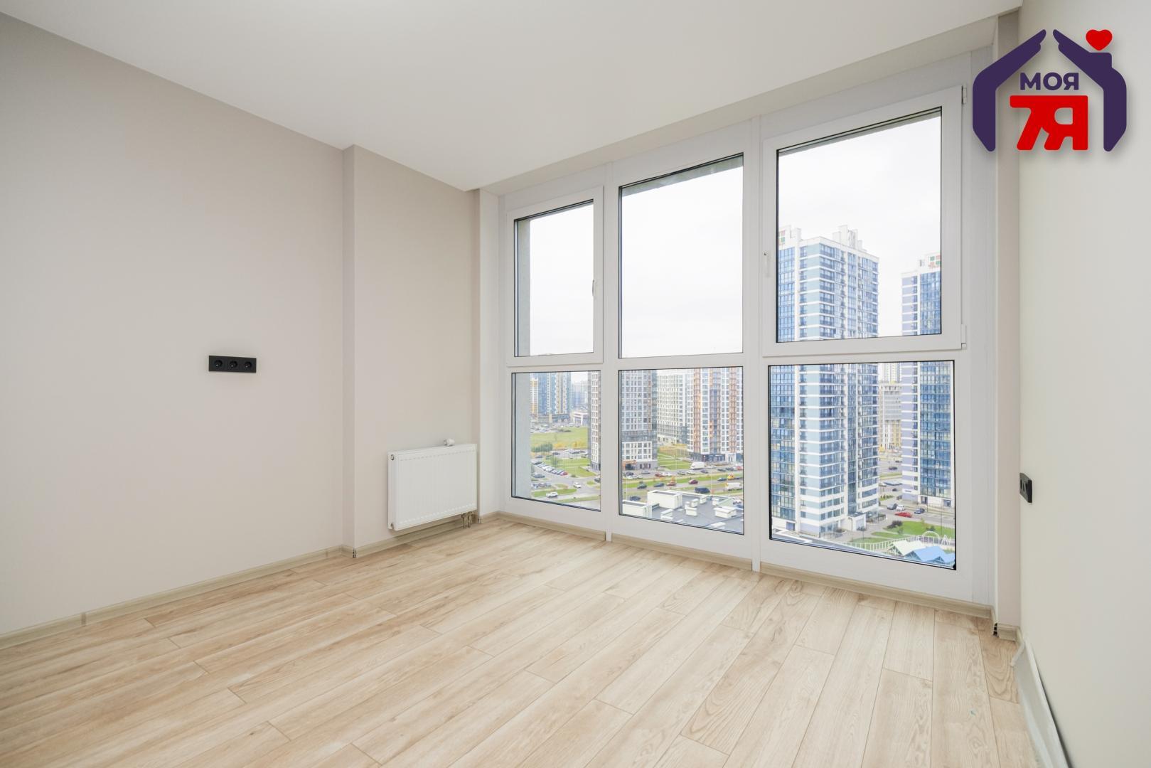 Квартира 1 комната 71 м² Минск, Беларусь