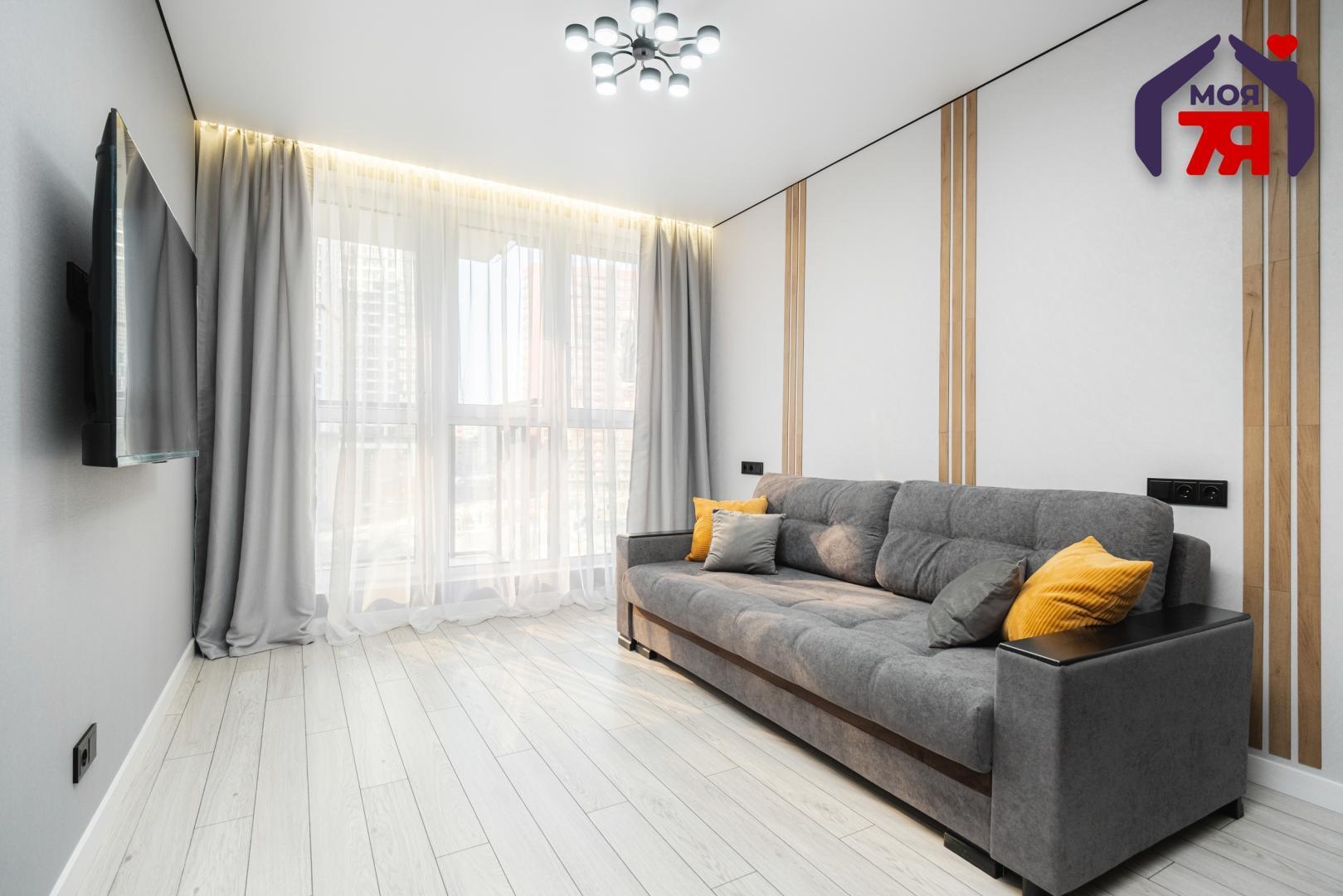 Appartement 2 chambres 39 m² Minsk, Bélarus