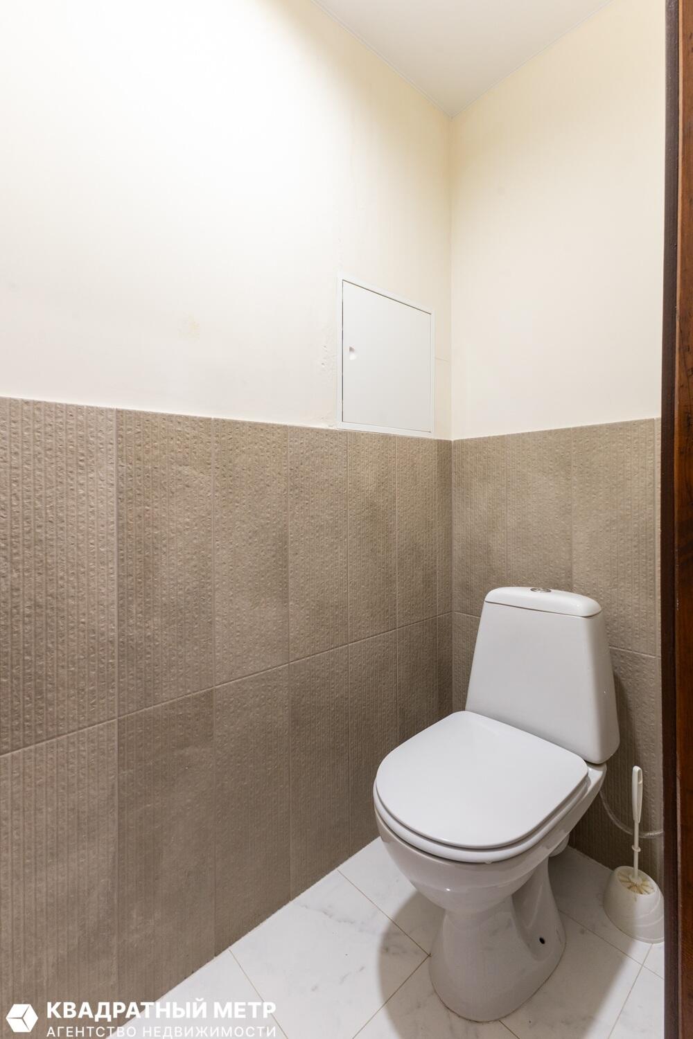 Квартира 2 комнаты 68 м² Минск, Беларусь