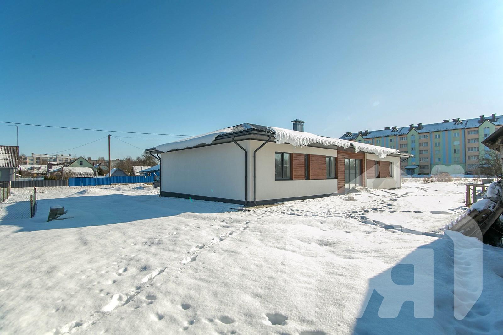 Chalet 140 m² Maladetchna, Bélarus