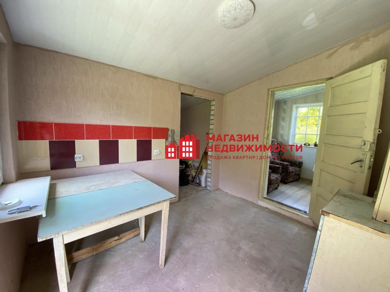 Haus 20 m² Putryskauski sielski Saviet, Belarus