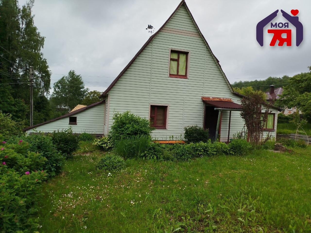 Дом 30 м² Логойский сельский Совет, Беларусь
