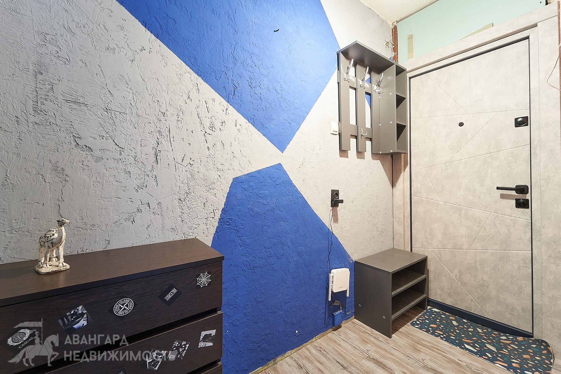 1 room apartment 30 m² Minsk, Belarus