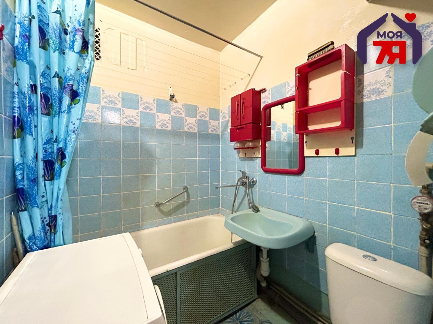 2 room apartment 46 m² Salihorsk, Belarus