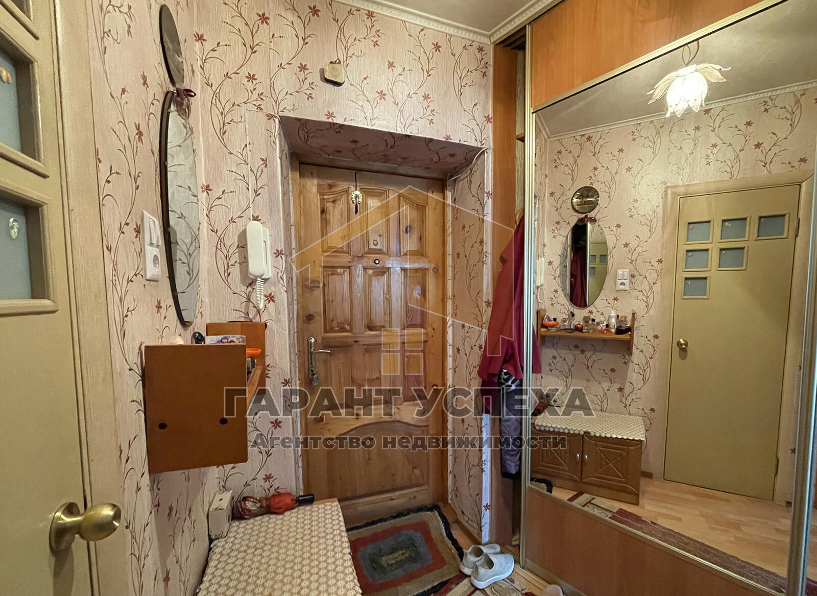 Квартира 1 комната 34 м² Мухавецкий сельский Совет, Беларусь