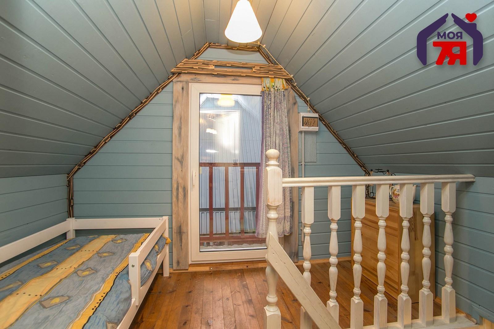 Casa 81 m² Krasnienski sielski Saviet, Belarús