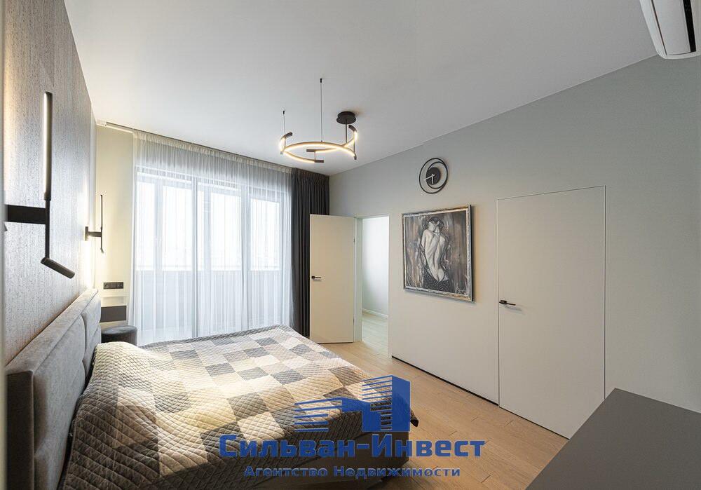 3 room apartment 126 m² Minsk, Belarus