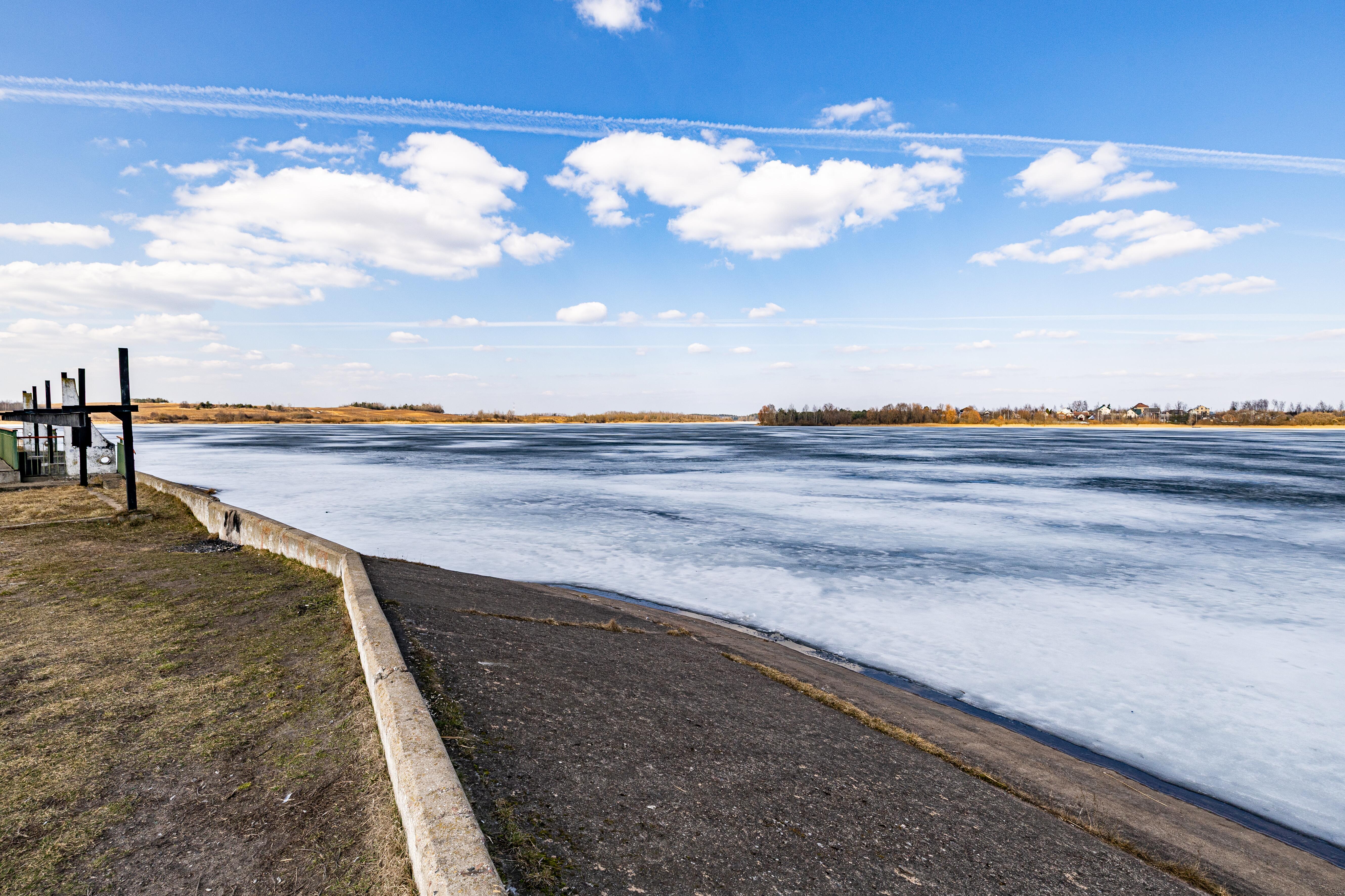 Wohnung 2 zimmer 55 m² Zarecca, Belarus